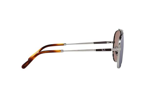 RAYBAN 8225 AVIATOR TITANIUM Γυαλια Ηλιου 