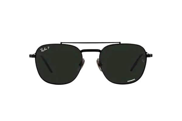 RAYBAN 8258 FRANK II TITANIUM Γυαλια Ηλιου 