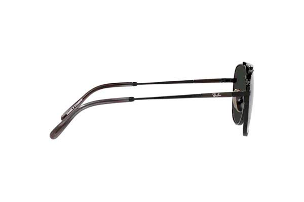 RAYBAN 8258 FRANK II TITANIUM Γυαλια Ηλιου 