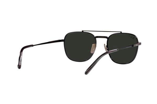RAYBAN 8258 FRANK II TITANIUM Γυαλια Ηλιου 
