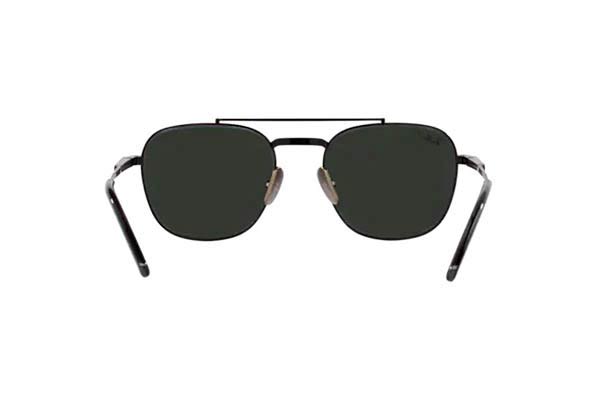 RAYBAN 8258 FRANK II TITANIUM Γυαλια Ηλιου 