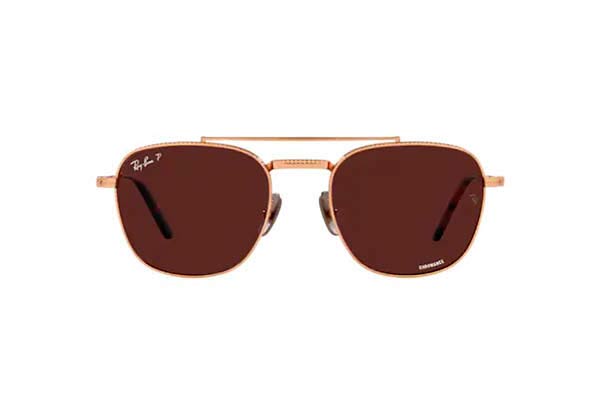 RAYBAN 8258 FRANK II TITANIUM Γυαλια Ηλιου 