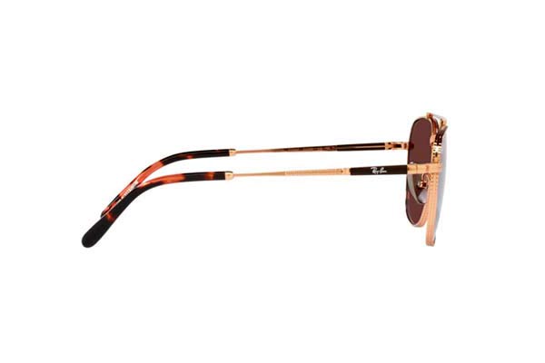 RAYBAN 8258 FRANK II TITANIUM Γυαλια Ηλιου 