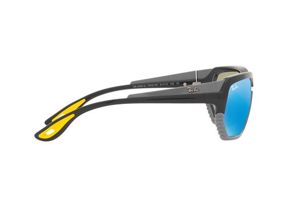 RAYBAN 4366M Γυαλια Ηλιου 