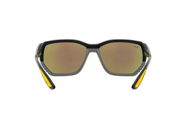 RAYBAN 4366M Γυαλια Ηλιου 