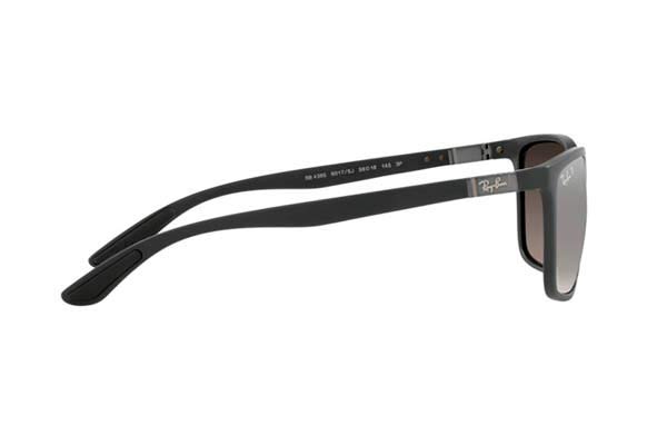 RAYBAN 4385 Γυαλια Ηλιου 