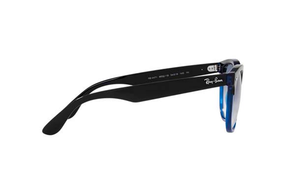 RAYBAN 4471 IRIS Γυαλια Ηλιου 