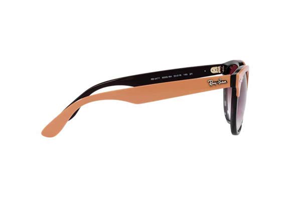 RAYBAN 4471 IRIS Γυαλια Ηλιου 
