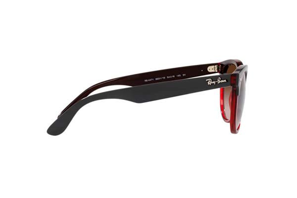 RAYBAN 4471 IRIS Γυαλια Ηλιου 