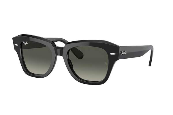 Γυαλια Ηλιου Rayban 2186-STATE-STREET 901/71 size 49 Τιμή: 118,40