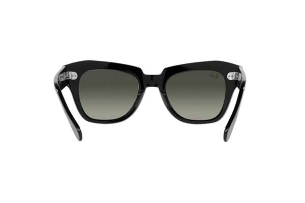 RAYBAN 2186 STATE STREET Γυαλια Ηλιου 