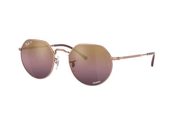 RAYBAN 3565 JACK Γυαλια Ηλιου 