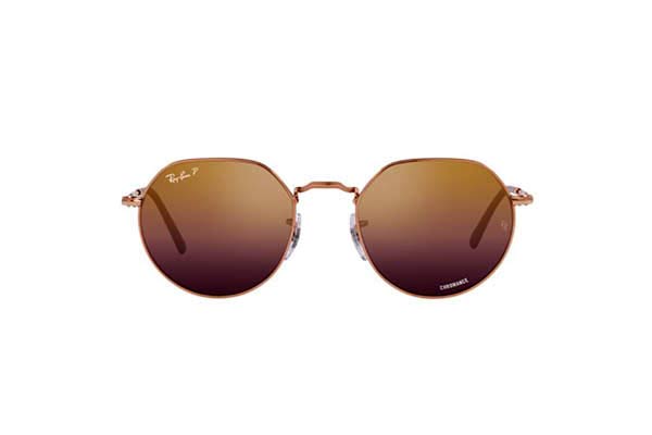 RAYBAN 3565 JACK Γυαλια Ηλιου 