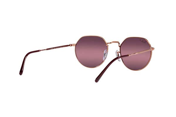 RAYBAN 3565 JACK Γυαλια Ηλιου 