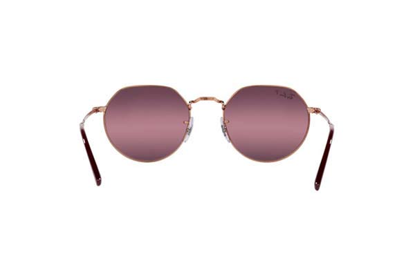 RAYBAN 3565 JACK Γυαλια Ηλιου 