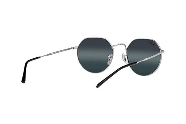 RAYBAN 3565 JACK Γυαλια Ηλιου 