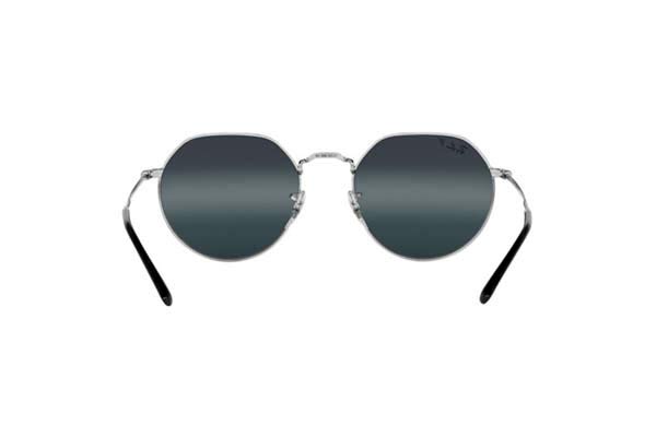 RAYBAN 3565 JACK Γυαλια Ηλιου 