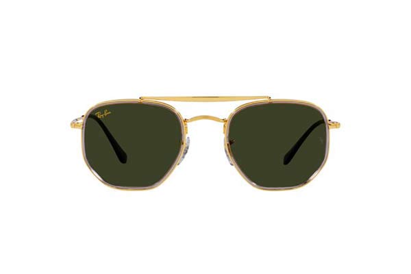 RAYBAN 3648M THE MARSHAL II Γυαλια Ηλιου 