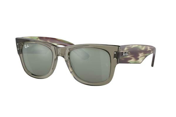 Γυαλια Ηλιου Rayban 0840S-MEGA-WAYFARER 66355C size 51 Τιμή: 145,67
