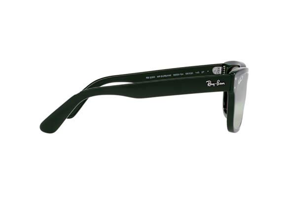 RAYBAN 2283 MR BURBANK Γυαλια Ηλιου 