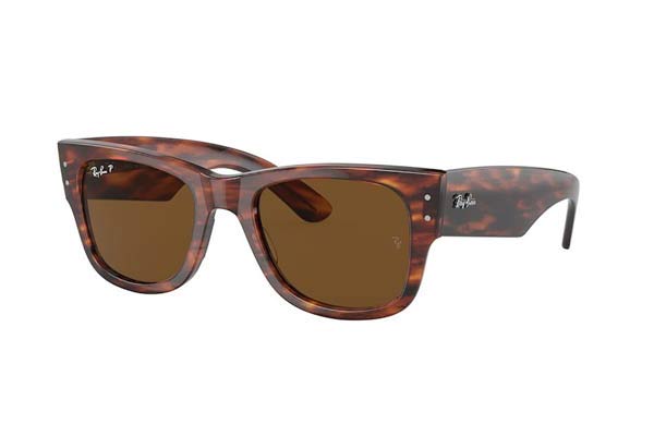 rayban 0840S MEGA WAYFARER Γυαλια Ηλιου 