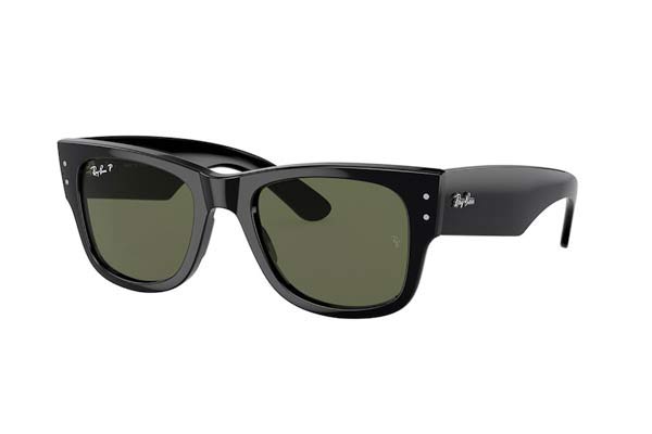 Γυαλια Ηλιου Rayban 0840S-MEGA-WAYFARER 901/58 size 51 Τιμή: 168,32