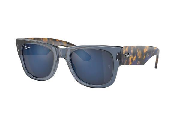 Γυαλια Ηλιου Rayban 0840S-MEGA-WAYFARER 6638O4 size 51 Τιμή: 133,88