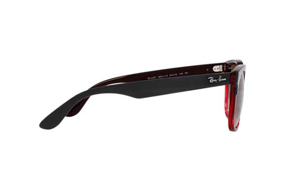 RAYBAN 4487 STEVE Γυαλια Ηλιου 