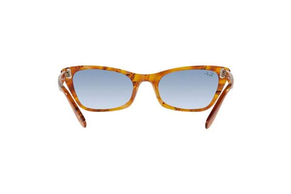 RAYBAN 2299 LADY BURBANK Γυαλια Ηλιου 