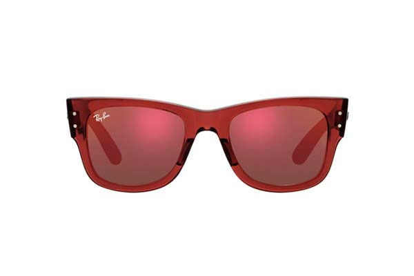 RAYBAN 0840S MEGA WAYFARER Γυαλια Ηλιου 