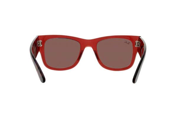 RAYBAN 0840S MEGA WAYFARER Γυαλια Ηλιου 