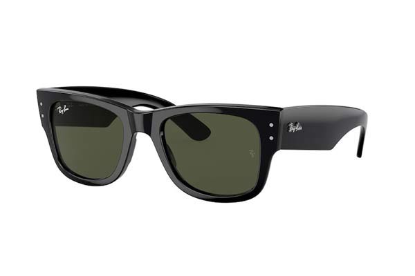 Γυαλια Ηλιου Rayban 0840S-MEGA-WAYFARER 901/31 size 51 Τιμή: 130,58