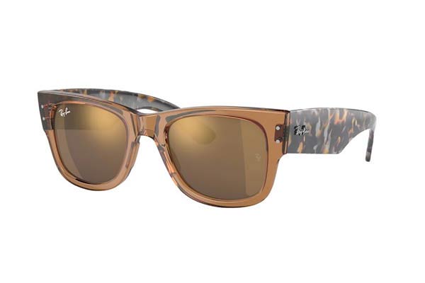 Γυαλια Ηλιου Rayban 0840S-MEGA-WAYFARER 663693 size 51 Τιμή: 145,67
