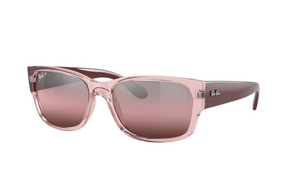 Γυαλια Ηλιου Rayban 4388- 6648G8 size 55 Τιμή: 166,97