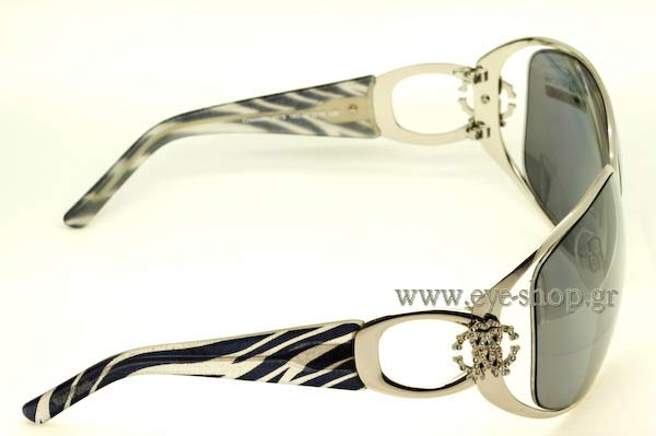 ROBERTO CAVALLI 457s Crisocolla Γυαλια Ηλιου 