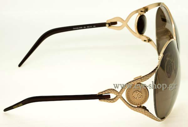ROBERTO CAVALLI 445s Corniola Γυαλια Ηλιου 
