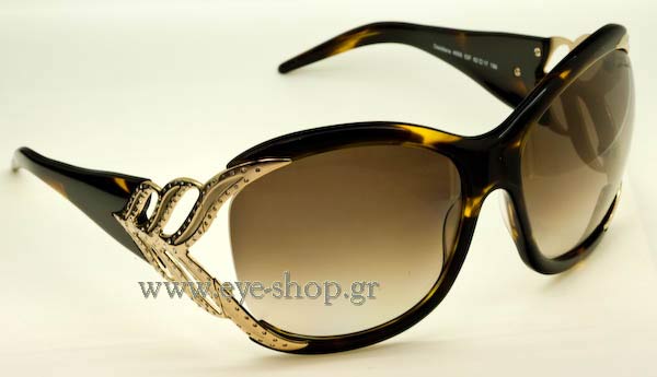 roberto cavalli 455s Ossidiana Γυαλια Ηλιου 
