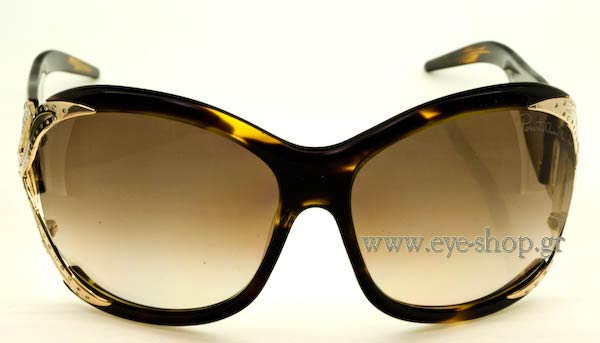 ROBERTO CAVALLI 455s Ossidiana Γυαλια Ηλιου 