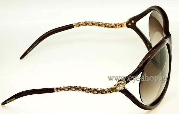 ROBERTO CAVALLI 449s Prasio Γυαλια Ηλιου 