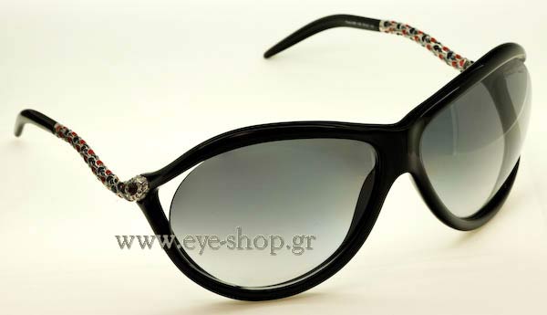 roberto cavalli 449s Prasio Γυαλια Ηλιου 