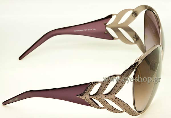 ROBERTO CAVALLI 454s Diamante Γυαλια Ηλιου 
