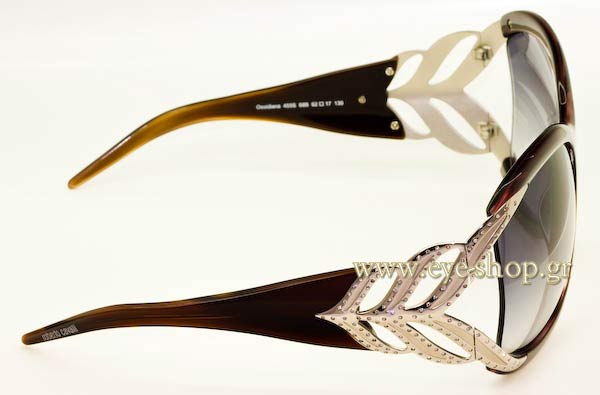 ROBERTO CAVALLI 455s Ossidiana Γυαλια Ηλιου 