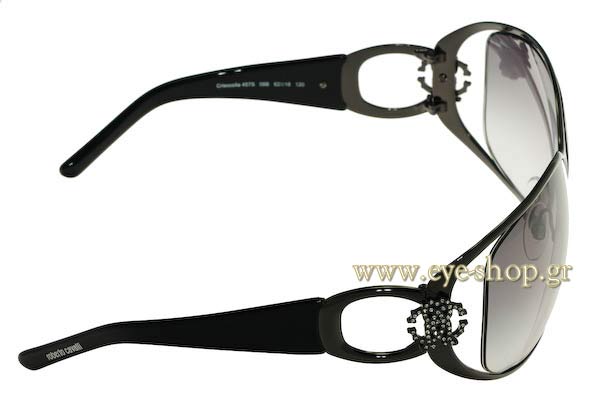 ROBERTO CAVALLI 457s Crisocolla Γυαλια Ηλιου 