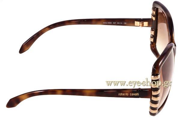 ROBERTO CAVALLI Ginko 659s Γυαλια Ηλιου 
