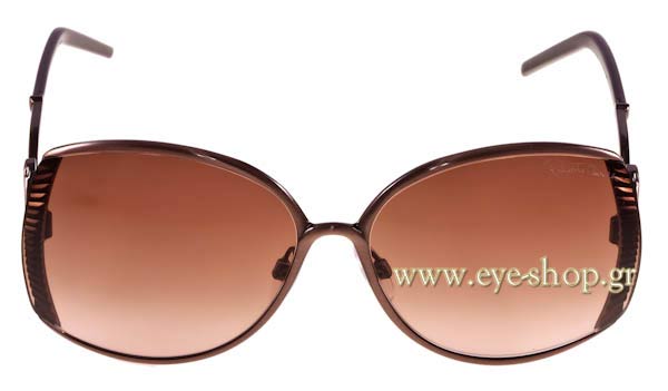 ROBERTO CAVALLI Amaranto 663s Γυαλια Ηλιου 