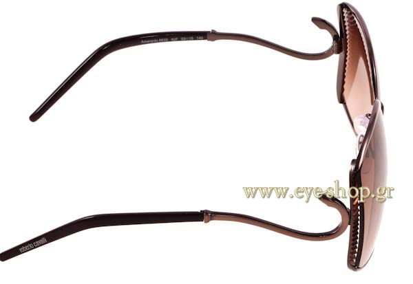 ROBERTO CAVALLI Amaranto 663s Γυαλια Ηλιου 