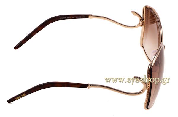 ROBERTO CAVALLI Amaranto 663s Γυαλια Ηλιου 