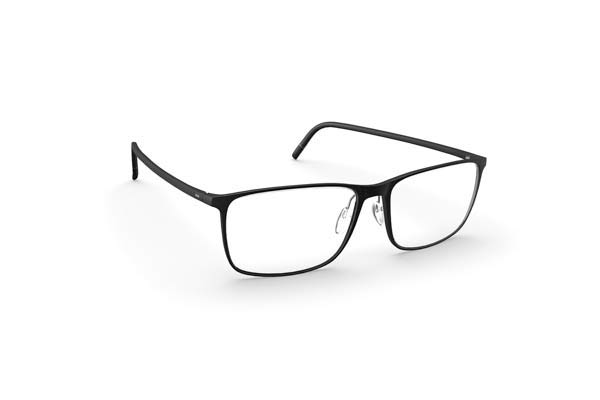 Silhouette 2955 Lite Wave 9060 Black Cotton size 53 Γυαλιά οράσεως Τιμή: 277,00