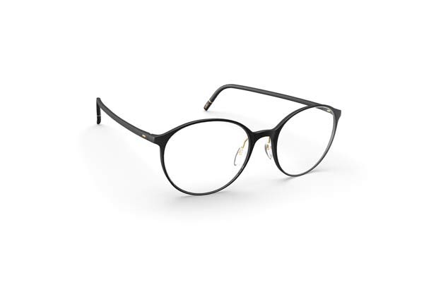 Silhouette 2953 Pure Wave 9030 Black Cotton size 49 Γυαλιά οράσεως Τιμή: 277,00