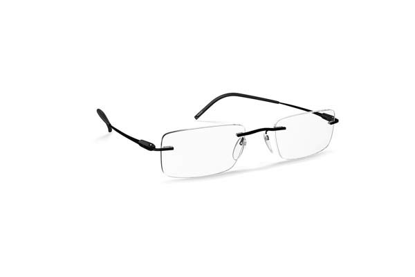 Silhouette 5561 JP 9040 Strong Black size 53 Γυαλιά οράσεως Τιμή: 301,00